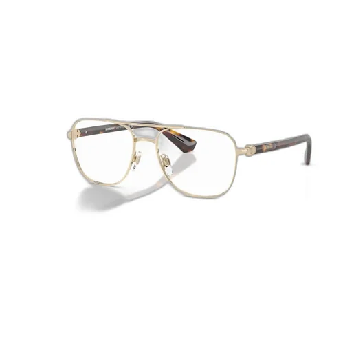 Burberry Eyewear Pilot Frame Glasses