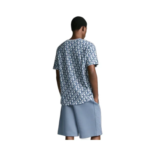Dior Oblique T-Shirt, Relaxed Fit