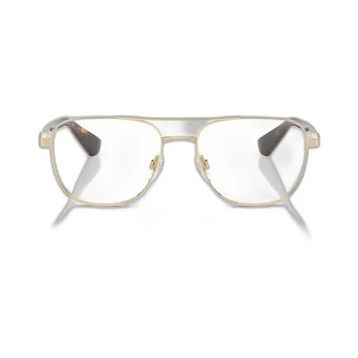 Burberry Eyewear Pilot Frame Glasses