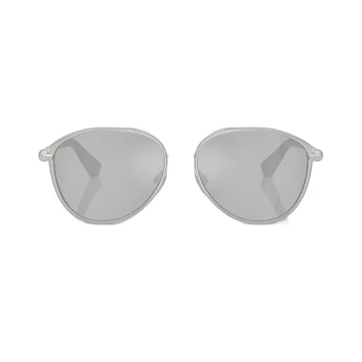 Burberry Eyewear Aviator Sunglasses