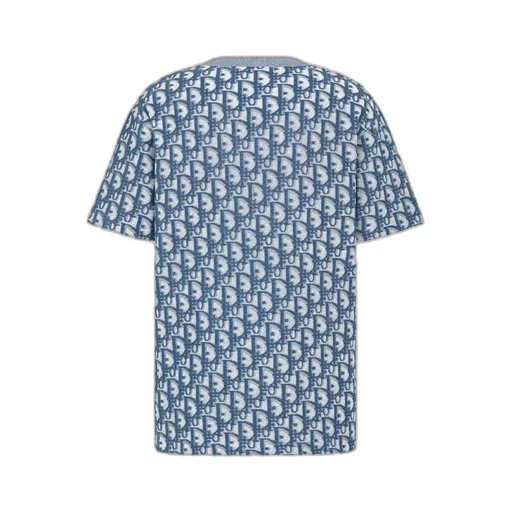 Dior Oblique T-Shirt, Relaxed Fit