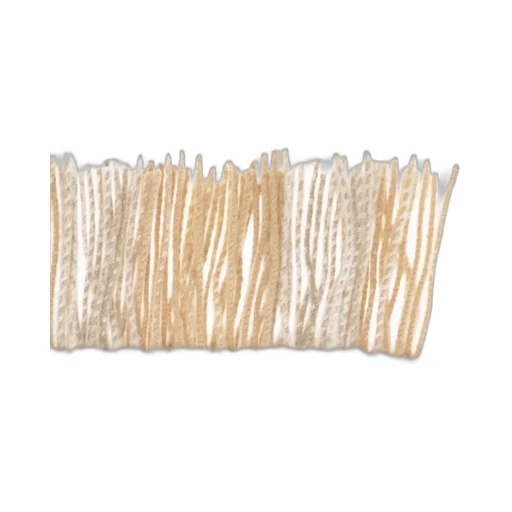Burberry Checked Frayed-Edge Scarf