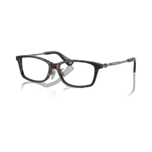 Burberry Eyewear Rectangular Frame Glasses