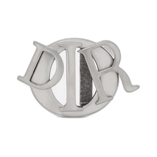 Dior Charm Belt Buckle