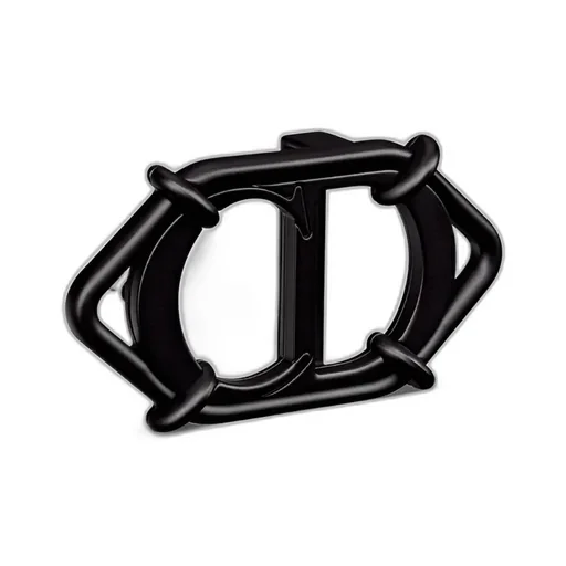 Cd Belt Buckle