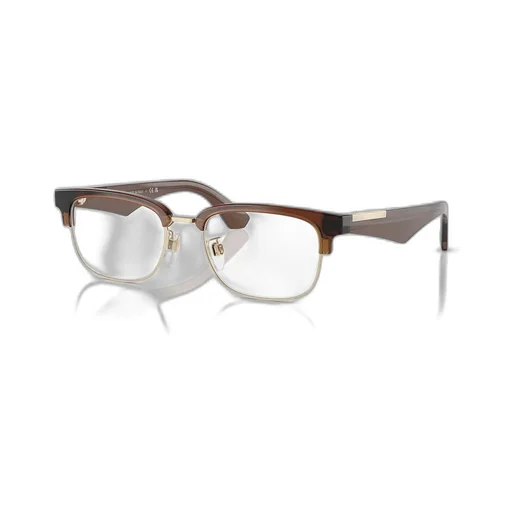 Burberry Eyewear Rectangle Frame Glasses