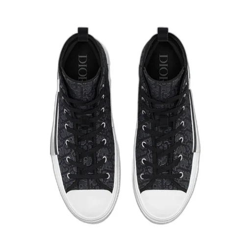 B23 League High-Top Sneaker