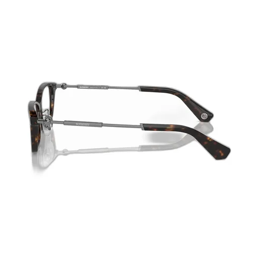 Burberry Eyewear Rectangular Frame Glasses