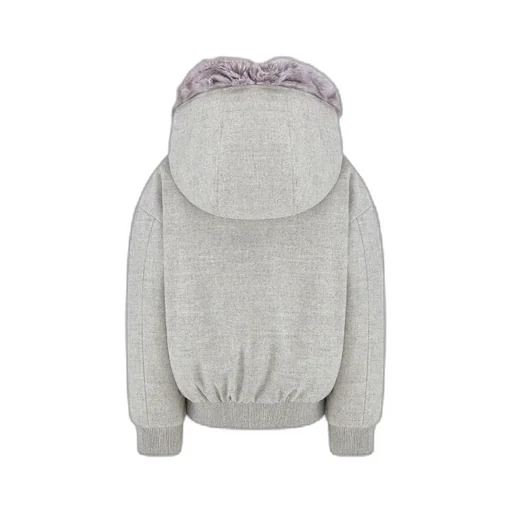 Kids' Hooded Jacket