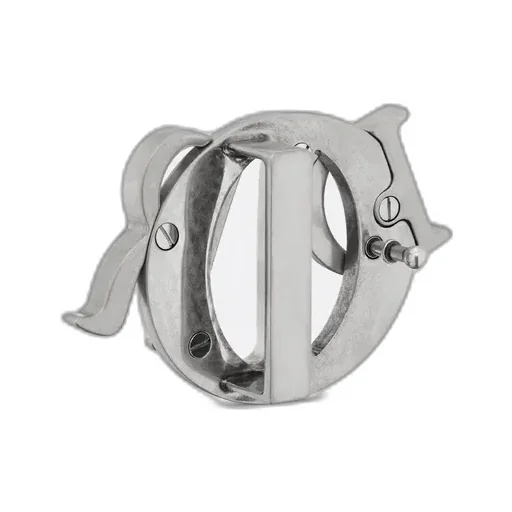 Dior Charm Belt Buckle