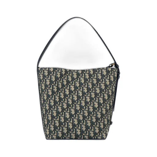 Small Diorstar Bucket Bag