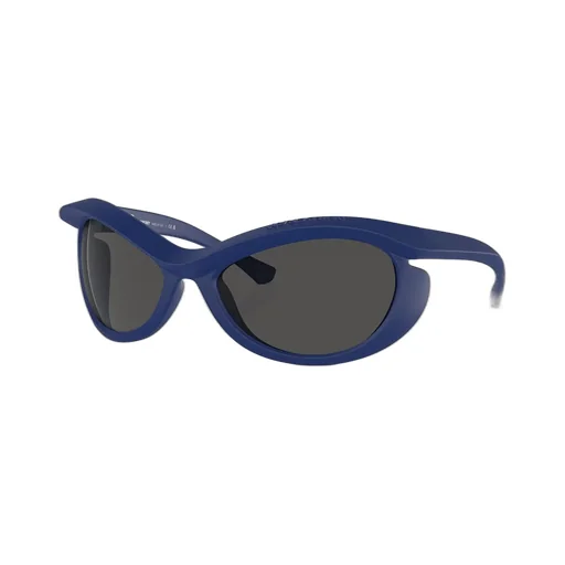 Burberry Eyewear Butterfly Frame Sunglasses