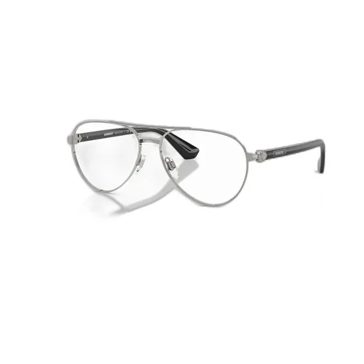 Burberry Eyewear Pilot Frame Glasses