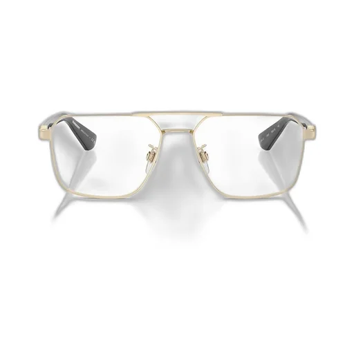 Burberry Eyewear Pilot Frame Glasses