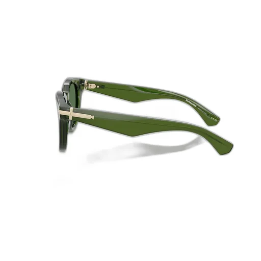 Burberry Eyewear Round Frame Sunglasses