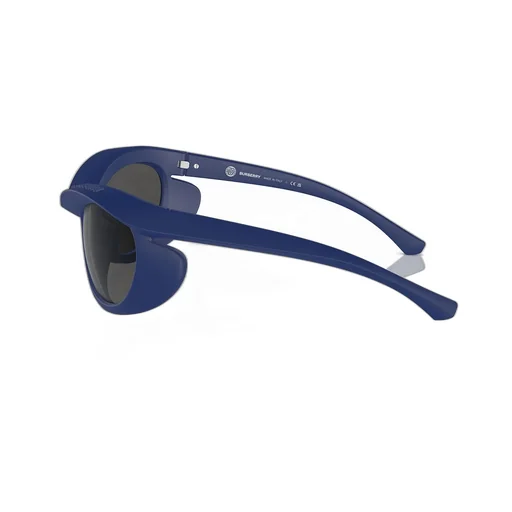 Burberry Eyewear Butterfly Frame Sunglasses