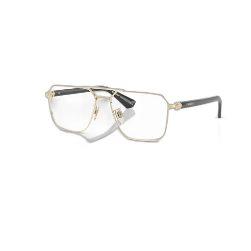 Burberry Eyewear Pilot Frame Glasses