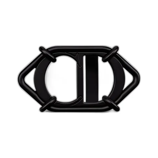 Cd Belt Buckle