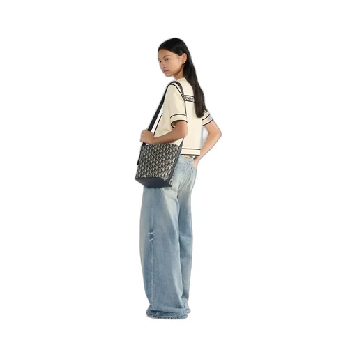 Small Diorstar Bucket Bag