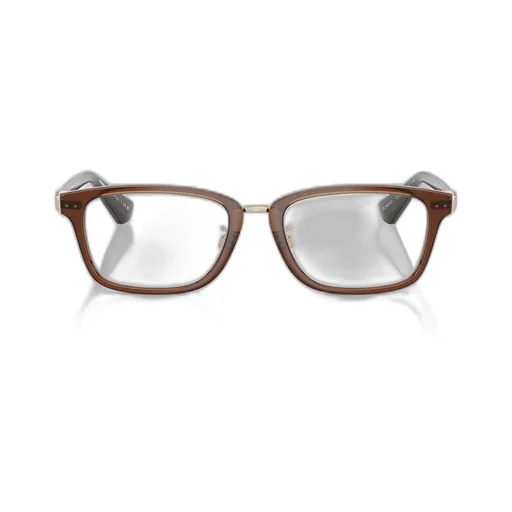 Burberry Eyewear Rectangle Frame Glasses