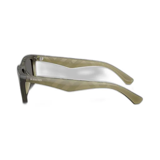 Burberry Eyewear Rectangle Frame Sunglasses