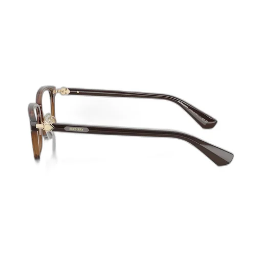 Burberry Eyewear Rectangle Frame Glasses