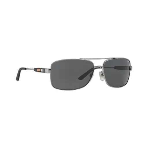 Burberry Eyewear Aviator Sunglasses