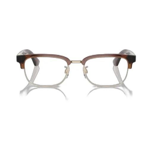 Burberry Eyewear Rectangle Frame Glasses