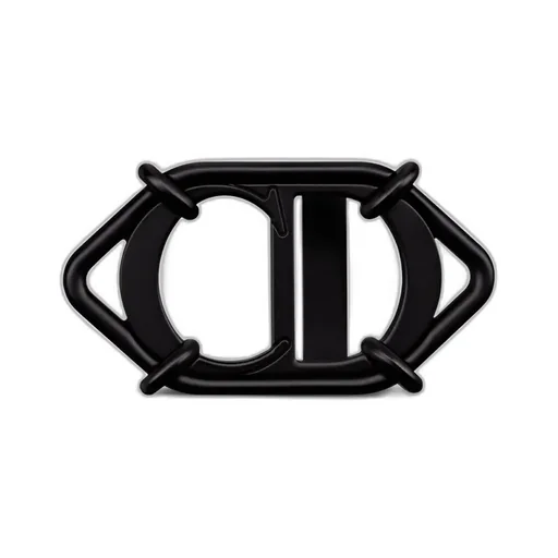 Cd Belt Buckle