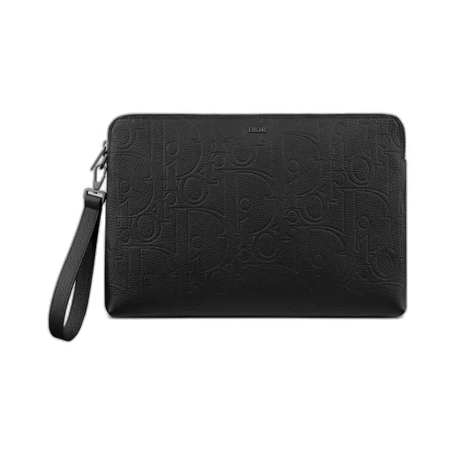 A4 Zipped Pouch