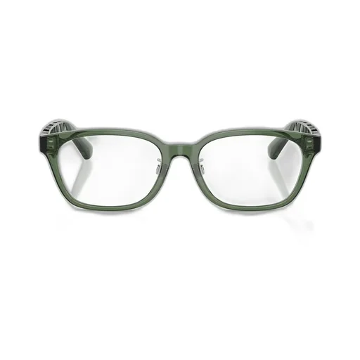 Burberry Eyewear Rectangle Frame Glasses