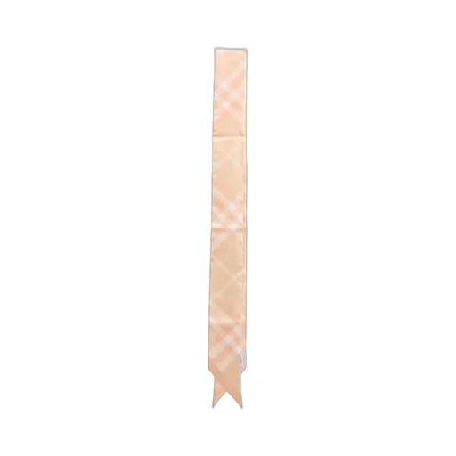 Burberry Vintage Check Pointed-Tip Scarf