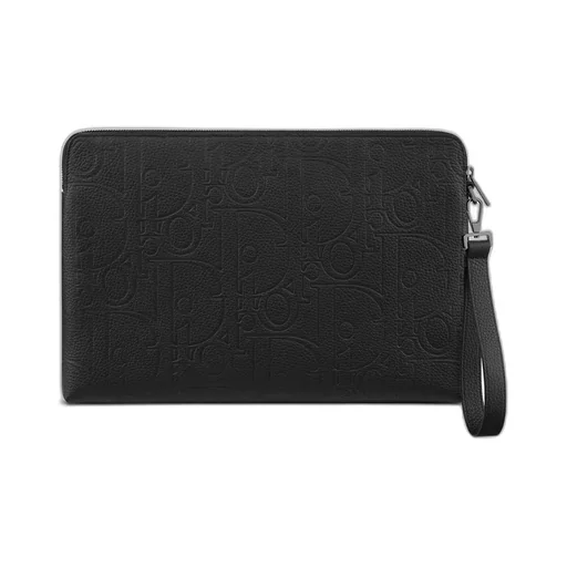 A4 Zipped Pouch