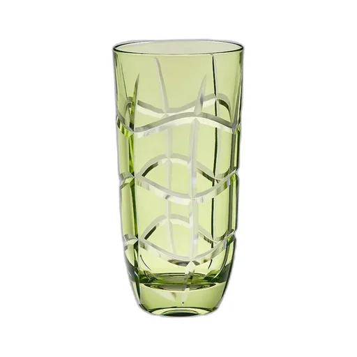 Set Of Six Glasses