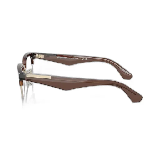 Burberry Eyewear Rectangle Frame Glasses