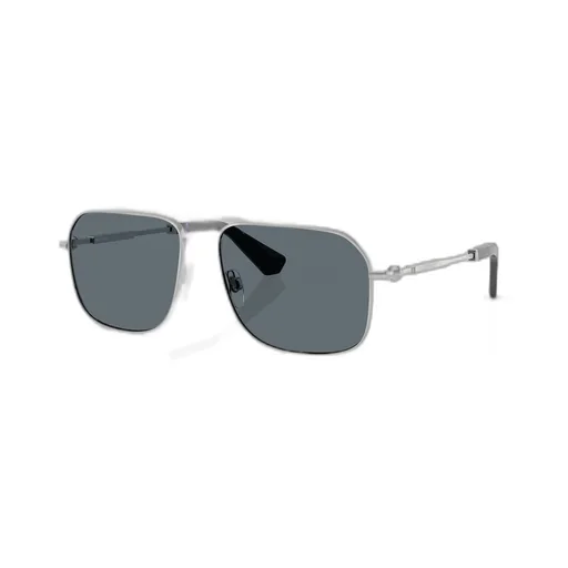 Burberry Eyewear Aviator Sunglasses