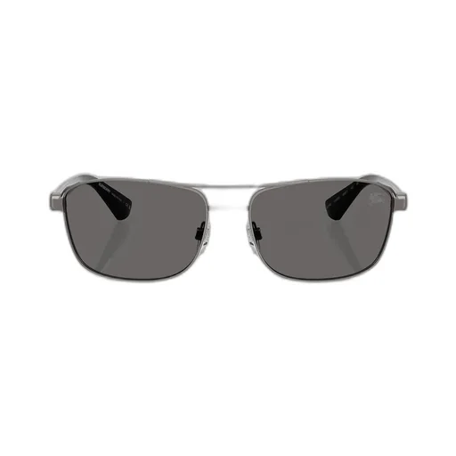 Burberry Eyewear Rectangular Frame Sunglasses