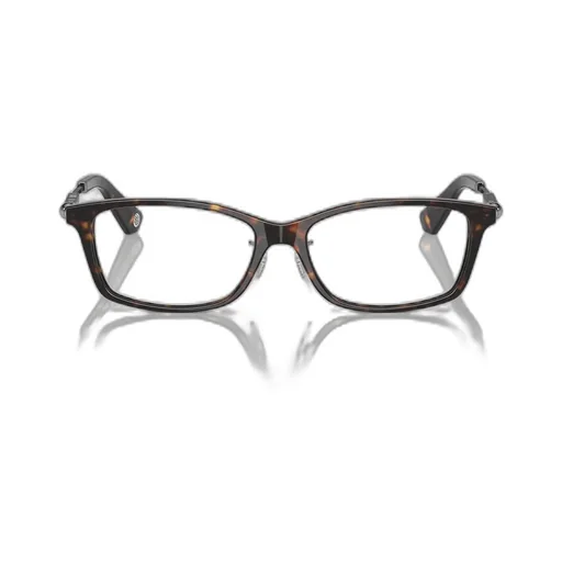 Burberry Eyewear Rectangular Frame Glasses