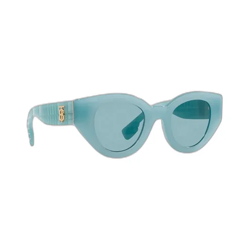 Burberry Eyewear Cat-Eye Frame Sunglasses