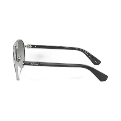 Burberry Eyewear Pilot Frame Sunglasses