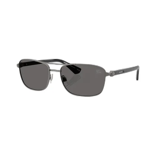 Burberry Eyewear Rectangular Frame Sunglasses