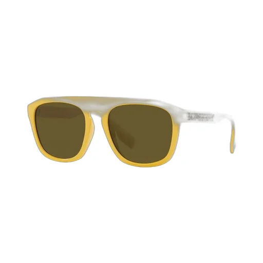 Burberry Eyewear Square Frame Sunglasses