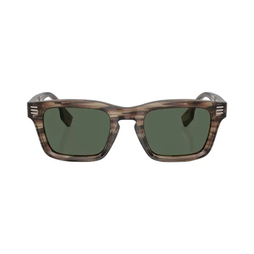 Burberry Eyewear Rectangle Frame Sunglasses