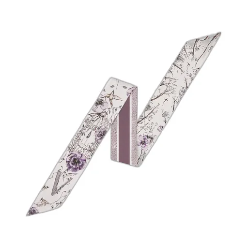 Abcdior V Violette - Voler Mitzah Scarf