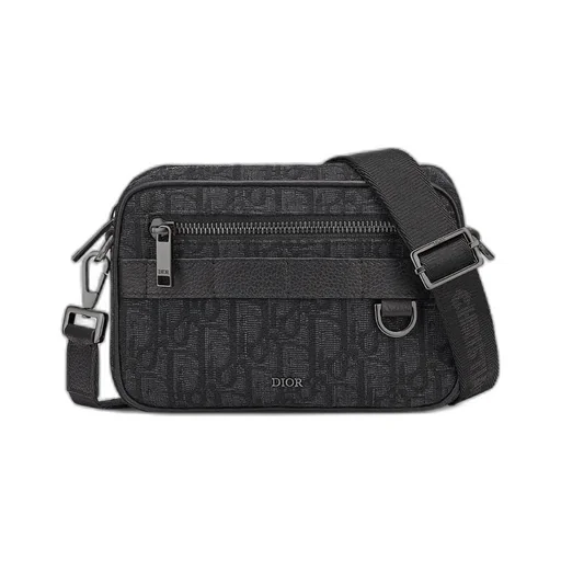 Mini Safari Bag With Strap
