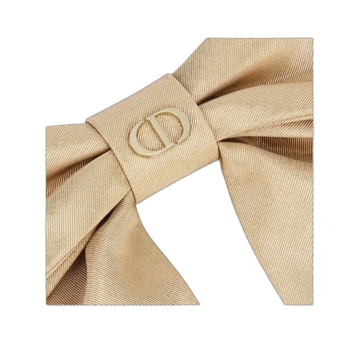 Large Dior Twist Bow