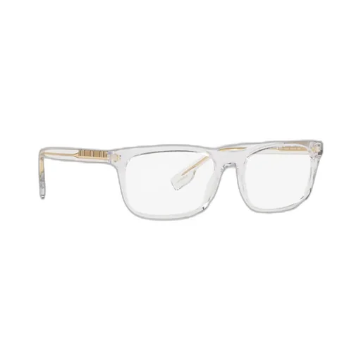 Burberry Eyewear Rectangular Frame Glasses