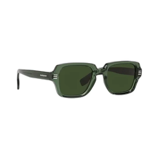 Burberry Eyewear Rectangular Frame Sunglasses
