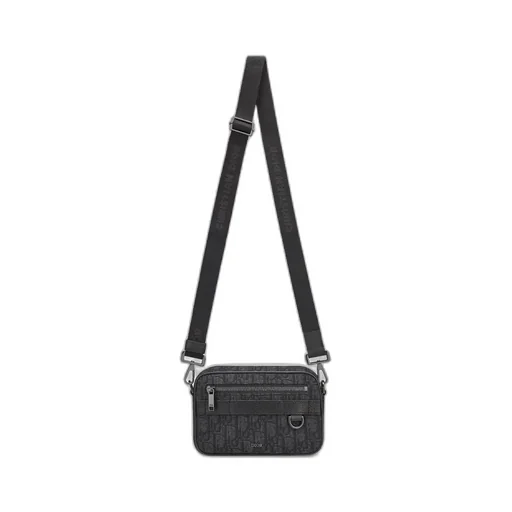 Mini Safari Bag With Strap