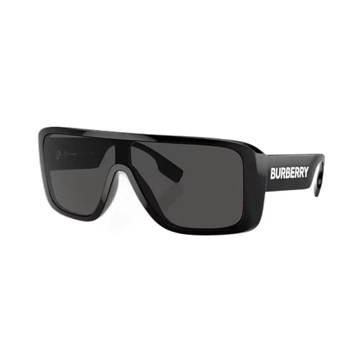 Burberry Eyewear Rectangular Frame Sunglasses